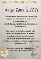 Akcja Żonkile 2021