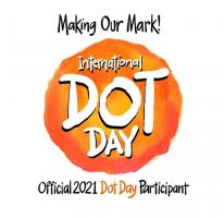 International Dot Day – Międzynarodowy Dzień Kropki