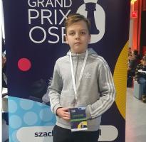 FINAŁ SZACHOWEGO GRAND PRIX OSE