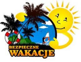 Bezpieczne wakacje