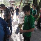 Mistrzostwa Powiatu Ostrowskiego w drużynowych biegach przełajowych